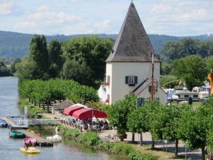 Photo: Zum Fahrturm